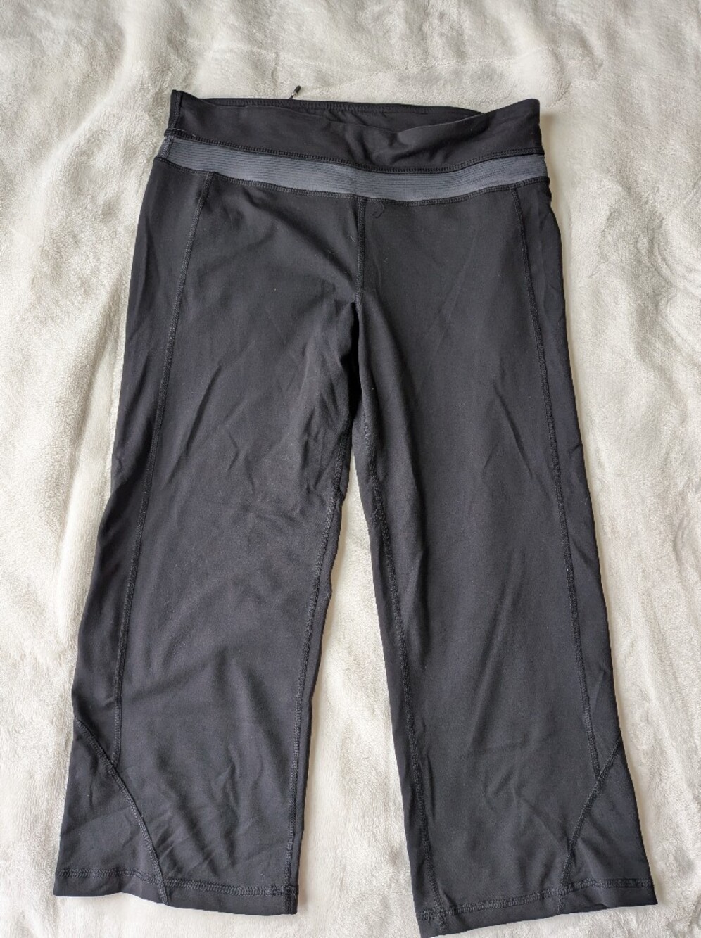 kirkland cropped leggings